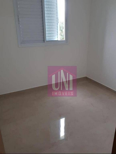 Imagem 8 de 11 de Apartamento Com 3 Dormitórios À Venda, 67 M² Por R$ 320.000,00 - Vila Curuçá - Santo André/sp - Ap1665
