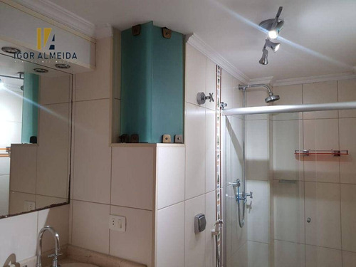 Imagem 17 de 23 de Apartamento Com 3 Dormitórios À Venda, 100 M² Por R$ 930.000,00 - Cerqueira César - São Paulo/sp - Ap47936