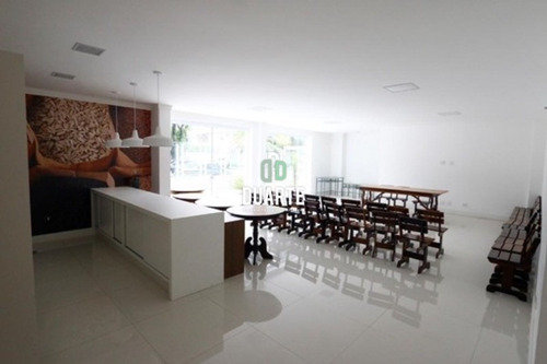 Imagem 13 de 13 de Vendo Apartamento Amplo Na Ponta Da Praia, Santos, 3 Quartos, 1 Suíte, 167m2, 1 Vaga - Ap04138 - 69826446
