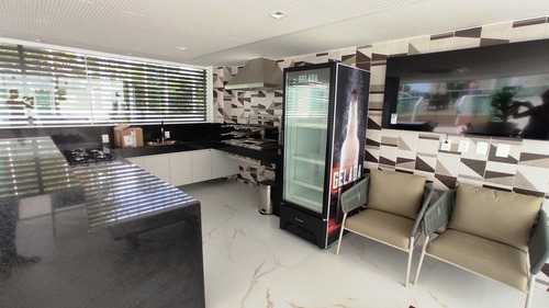 Imagem 18 de 21 de Ref: Ap054 - Apartamento A Venda, Miramar, 3 Suítes, Lazer Completa