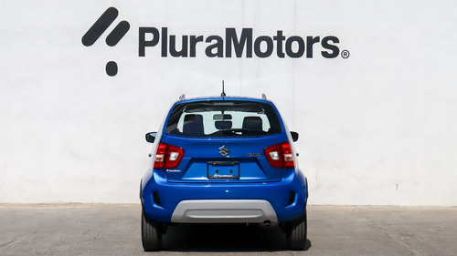 Suzuki Ignis 1.2 Gls-Z At