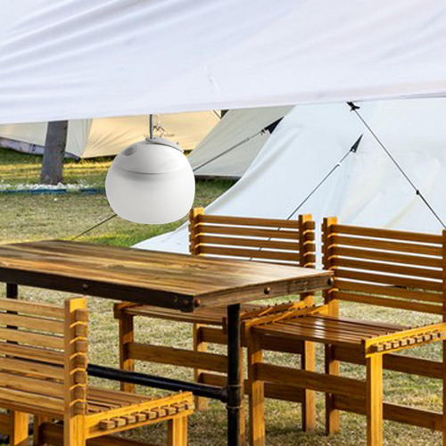 Lámpara De Camping Linterna De Camping Usb Recargable Para