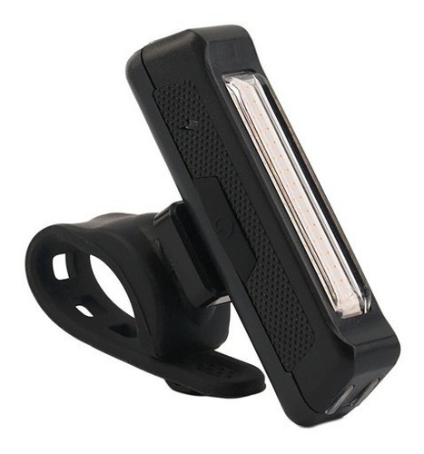 Luz Led Trasera Para Bicicleta Recargable Usb