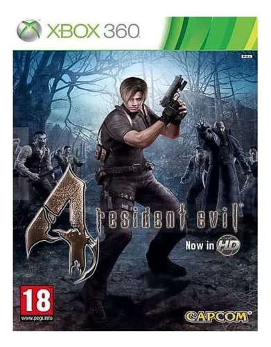 Resident Evil 4 Xbox 360 com Preços Incríveis no Shoptime