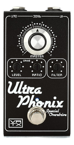 Vertex Ultraphonix Mkii Overdrive