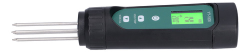 Medidor De Temperatura Y Humedad Soil Tester 3 En 1 Ec