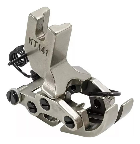 Prensa De Zurcir Plana Kt141 (1 Unidad) For Máquina De Coser