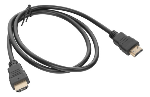 Cable Hdmi De Alta Resolución En 4k De 1 Metro, Epcom Power