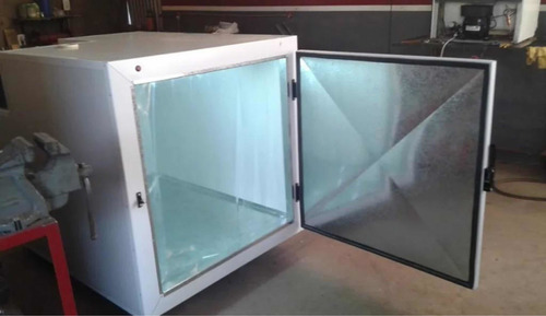 Imagen 3 de 5 de Vendo Fábrica De Hielo O Permuto Por Camioneta De Mi Interés