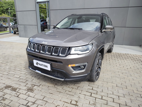 Jeep Compass 2.4 Limited 170cv Atx