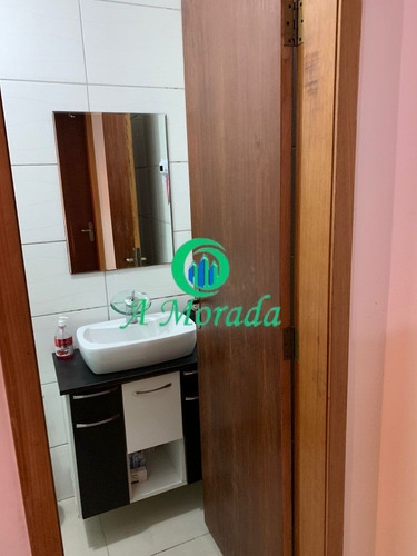 Imagem 10 de 21 de Lindo Apartamento No Jardim Las Vegas Com Móveis Planejados - Ap03591 - 70448694