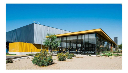 Arriendo Bodega De 3.648 M2 En Mc Aeroparque, Pudahuel.