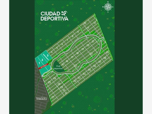 Imagen 1 de 6 de Terreno En Venta Telchac Puerto