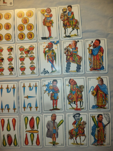 Vintage (2002) Baraja Española Desastre Del Prestige (Usado)