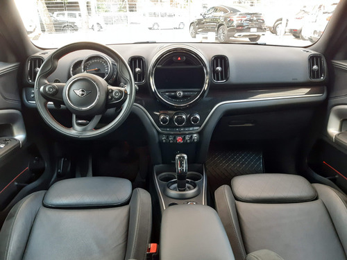 Mini Countryman 2.0 S Chili At