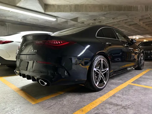Mercedes Cla 35 Amg Mild Hybrid 2025 Entrega Inmediata