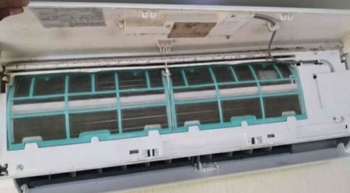 Imagen 2 de 4 de Aire Acondicionado Instalacio Y Mantenimiento San Miguel