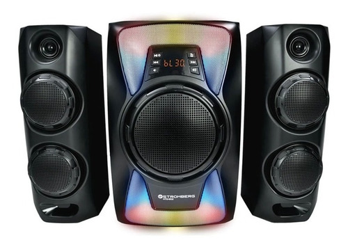 Home Theater 2.1 Stromberg Carlson Htg-802