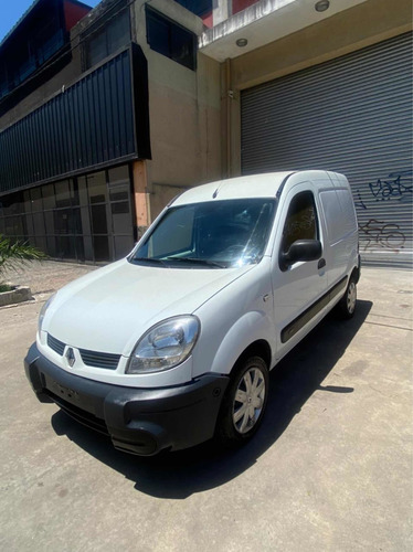 Renault Kangoo 1.5 2 Furgon Confort Cd Da Svt 1plc 2011