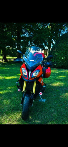 Bmw S1000xr