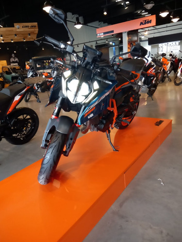 Ktm Duke 390 G3