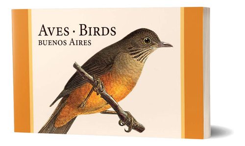 Aves De Buenos Aires