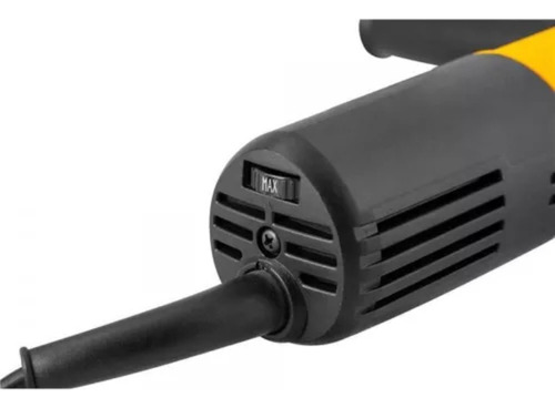 Esmerilhadeira Regulagem Velocidade 5 Eav905 Vonder 900w 127 Cor Amarelo Frequência 50/60hz