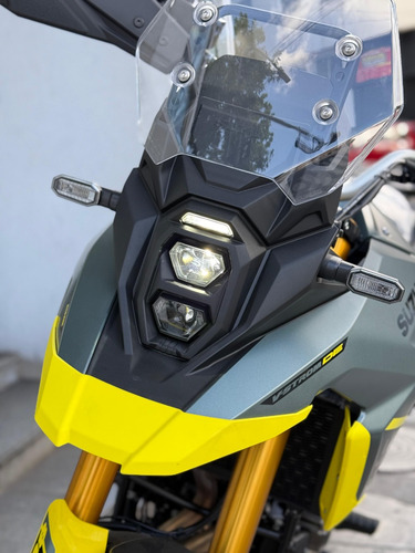 Suzuki Vstrom 800 De 0km Entrega Inmediata Enero 2025