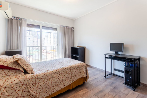 Dpto 4 Amb C/dep Y Cochera En Venta Barrio Norte