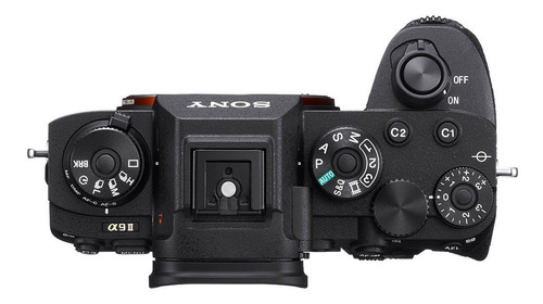 Camara Digital Mirrorless Sony Ilce-9m2 A9 Ii Color Negro