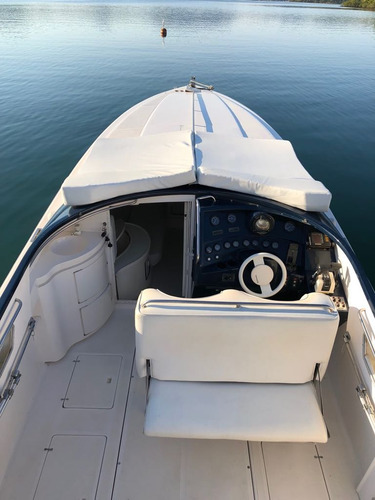 Scarab 38 Volvos Kad 42 230 Hp Cada 1993. Caiera