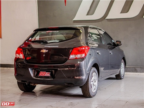 Chevrolet Onix 1.0 Mpfi Joy 8v Flex 4p Manual