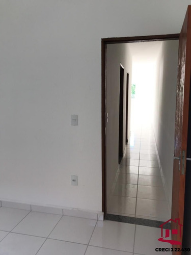 Imagem 7 de 12 de Casa No Jardim Mancherster, Em Terreno De 125m², Sendo 60m² De Construção. - Ca01376 - 70650137