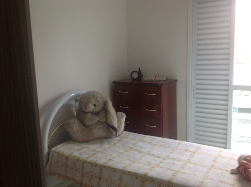 Apartamento Sem Condomínio - Cobertura Ótimo Local De Santo André