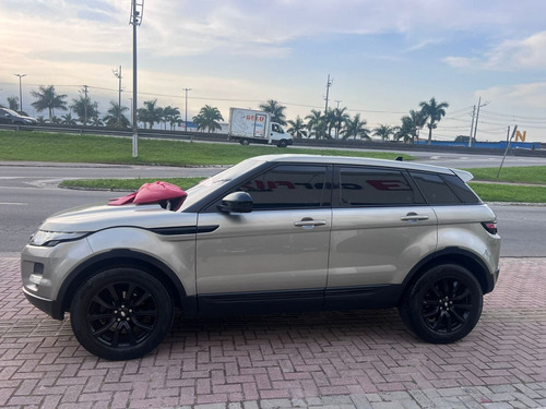Land Rover Range Rover Evoque 2.0 PURE 4WD 16V GASOLINA 4P AUTOMÁTICO