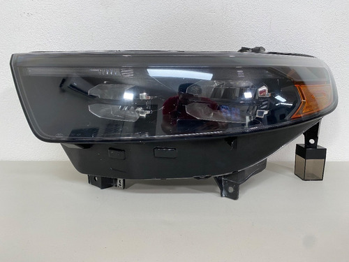 Faro Ford Explorer 2020 2021 2022 2023 Izquierdo Negro