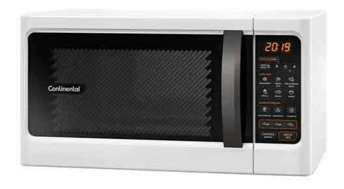 Micro-ondas Continental MC34 branco 34L 127V