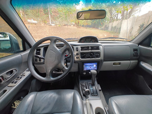 Montero Sport Limite 4x4 2007 Color Azul