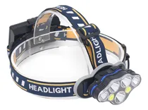 Comprar Faros Recargables Con 7 Linternas Usb De Largo Alcance Para