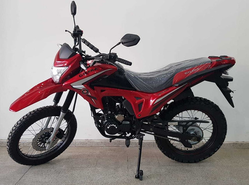 Imagen 4 de 15 de Gilera Smx 200 0km Enduro(katana)