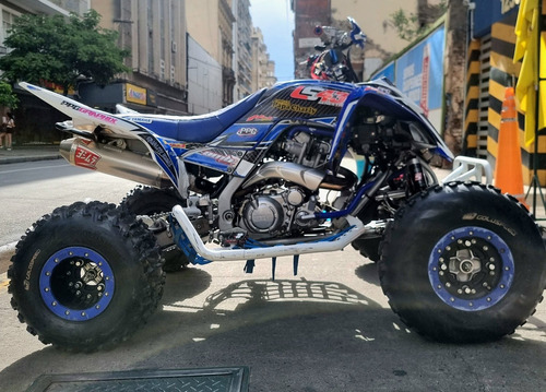 Imagen 9 de 25 de Yamaha Raptor 700