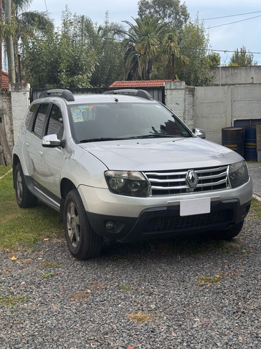 Renault Duster 2.0 4x4 Tech Road 138cv