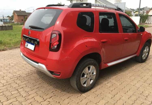 Renault Duster 1.6 16v Dynamique Hi-flex 5p 2016