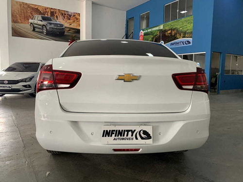 Imagem 6 de 15 de Chevrolet Cobalt Ltz 1.8 8v Flex Aut. 2018