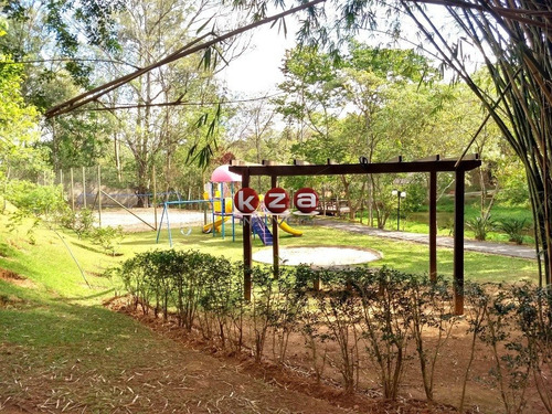 Imagem 23 de 30 de Terreno De 1000 Metros A Venda Em Condomínio De Alto Padrão Em Valinhos - Te01118 - 67662554