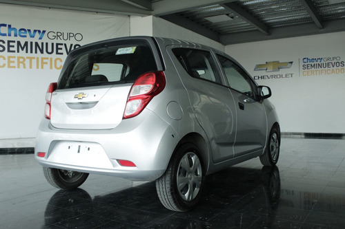 Imagen 5 de 15 de Chevrolet Beat 2020 1.2 Hb Lt Mt