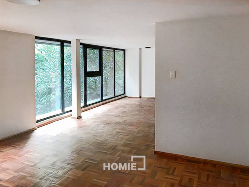 Imagen 1 de 7 de Bonito E Iluminado Departamento En Cuauhtémoc Cdmx, 67716