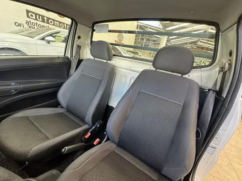 Volkswagen Saveiro 2018 Mt
