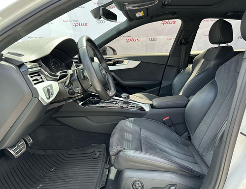 Audi A4 2023