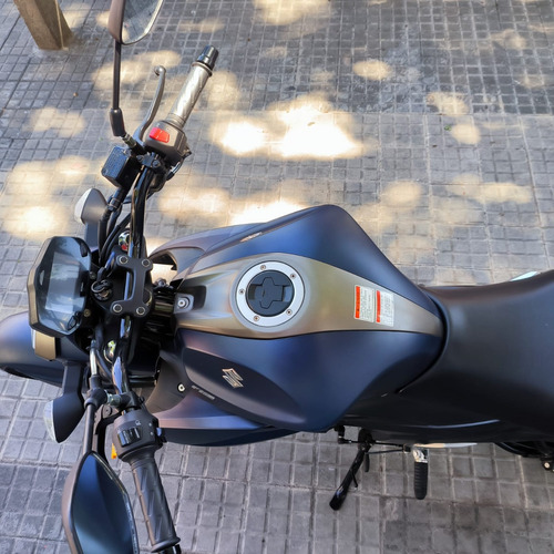 Suzuki Gixxer 250 Naked Con Abs Entrega Inmediata